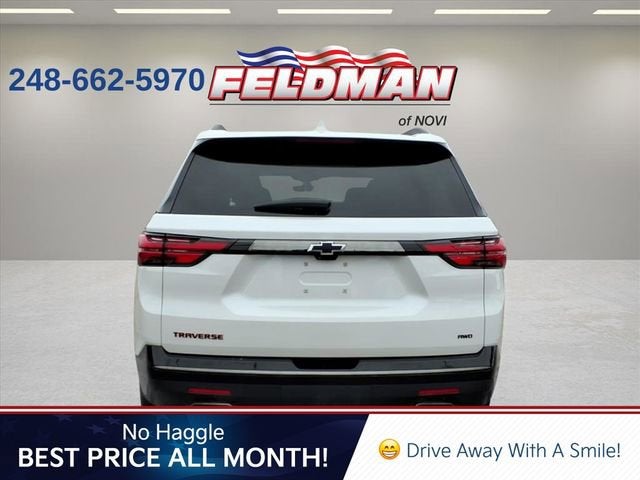 2023 Chevrolet Traverse Premier