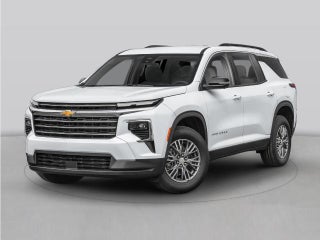 2024 Chevrolet Traverse AWD RS