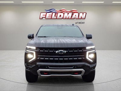 2025 Chevrolet Suburban Z71