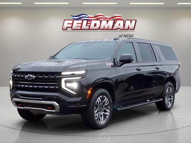 2025 Chevrolet Suburban Z71