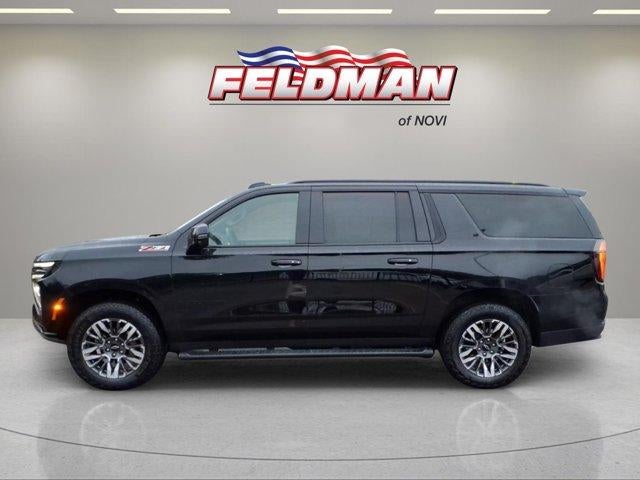 2025 Chevrolet Suburban Z71