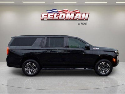 2025 Chevrolet Suburban Z71