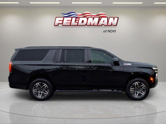 2025 Chevrolet Suburban Z71