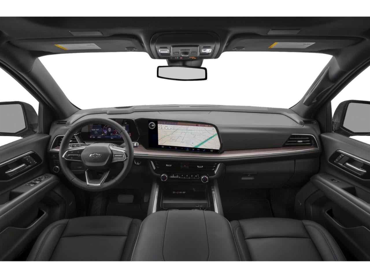 2025 Chevrolet Suburban Z71