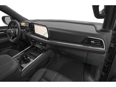 2025 Chevrolet Suburban RST