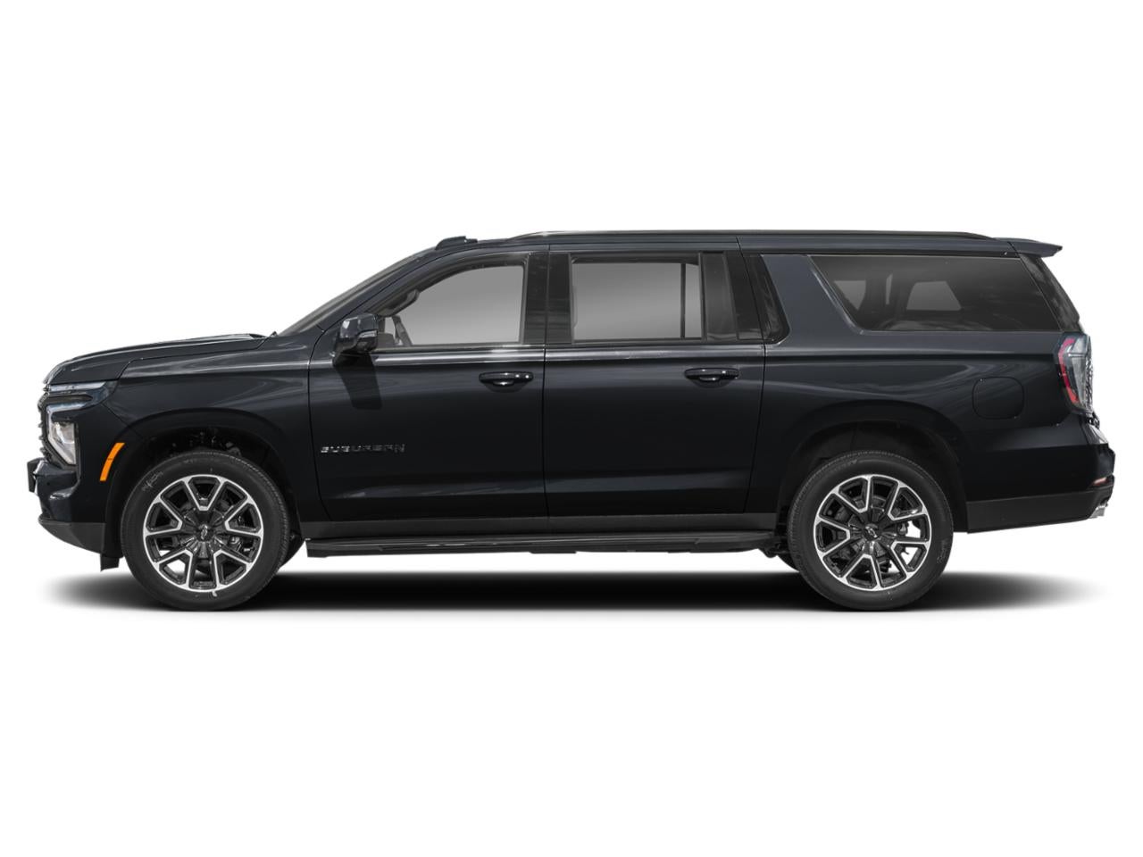 2025 Chevrolet Suburban RST