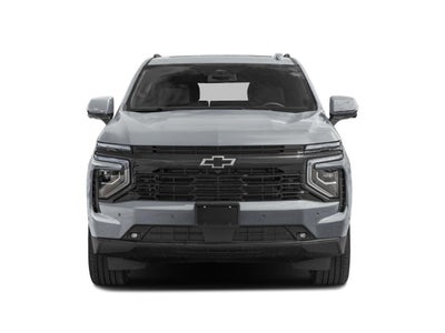 2025 Chevrolet Suburban RST