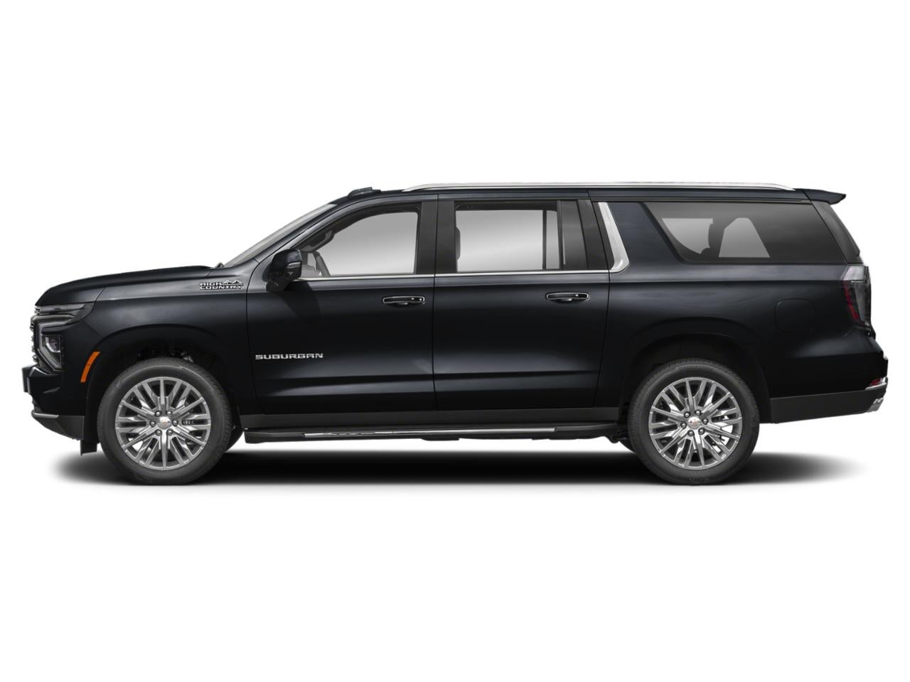 2025 Chevrolet Suburban High Country