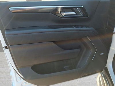 2025 Chevrolet Tahoe RST
