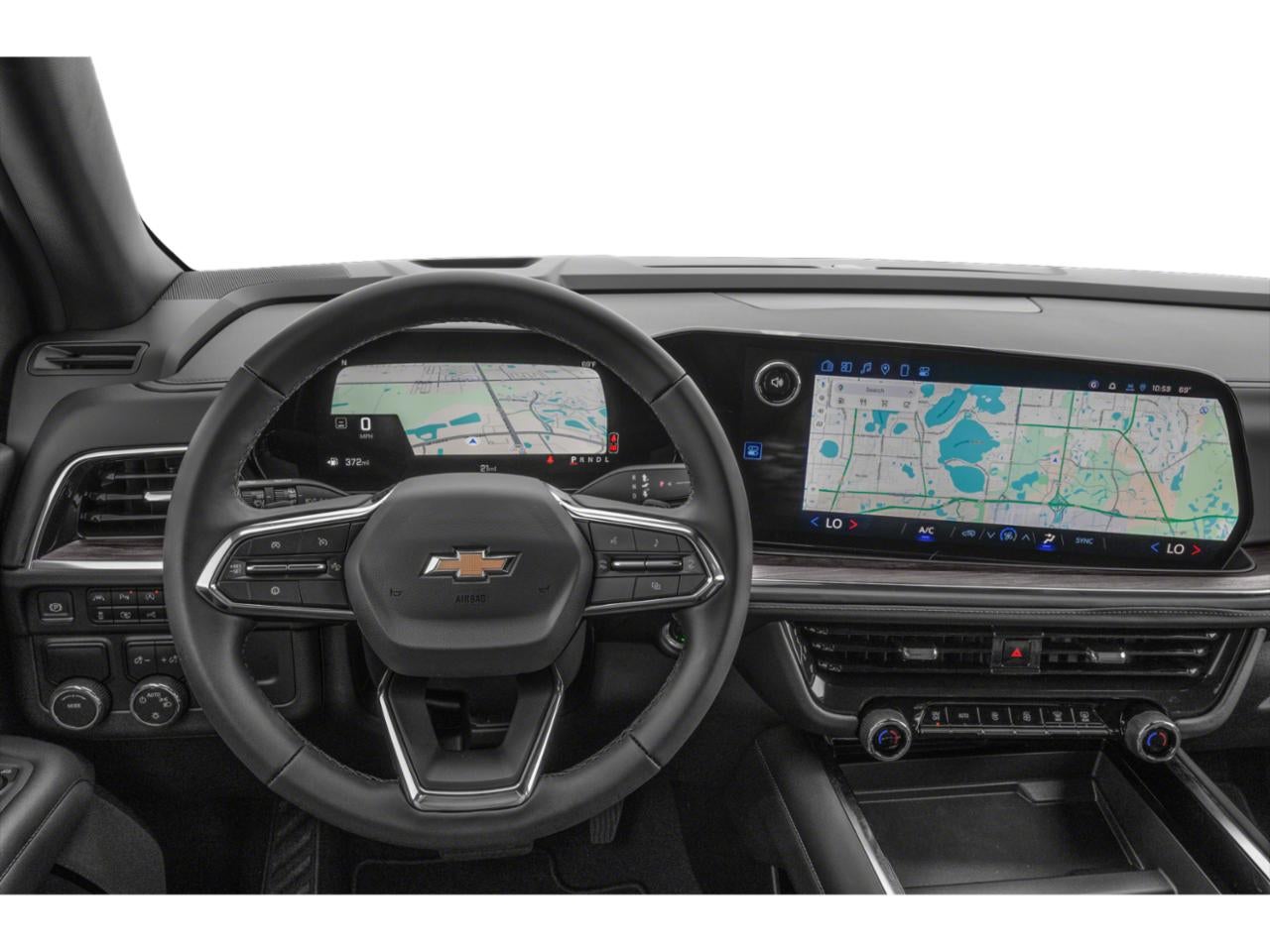 2025 Chevrolet Tahoe RST
