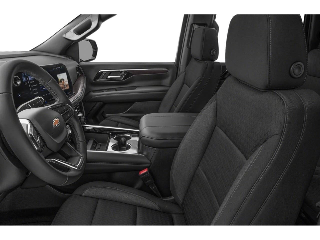 2025 Chevrolet Tahoe RST