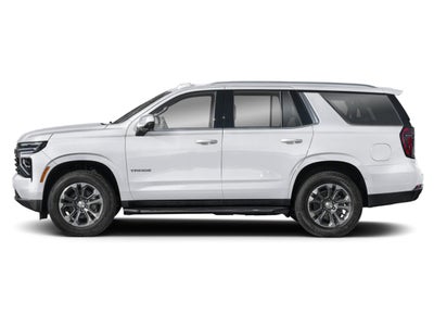 2025 Chevrolet Tahoe RST