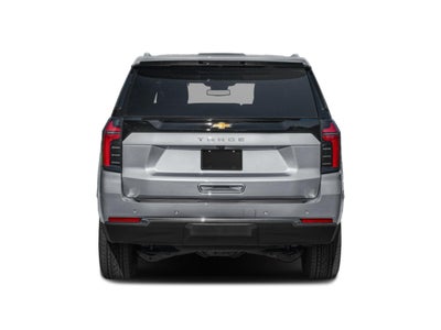 2025 Chevrolet Tahoe RST