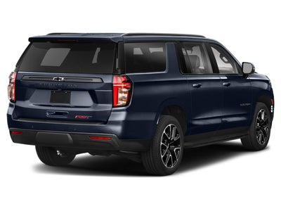 2024 Chevrolet Suburban RST
