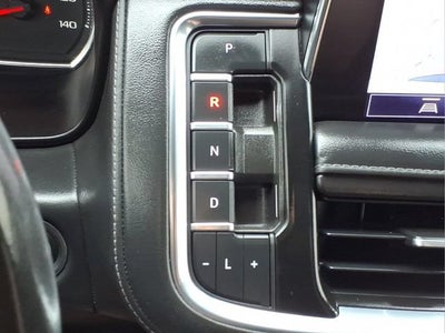 2021 Chevrolet Tahoe LS