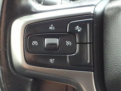2021 Chevrolet Tahoe LS