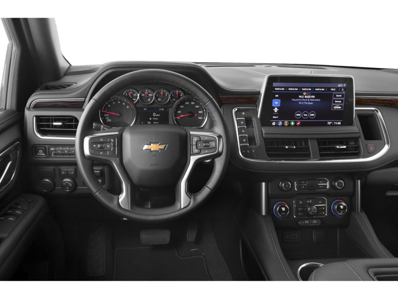 2021 Chevrolet Tahoe LS