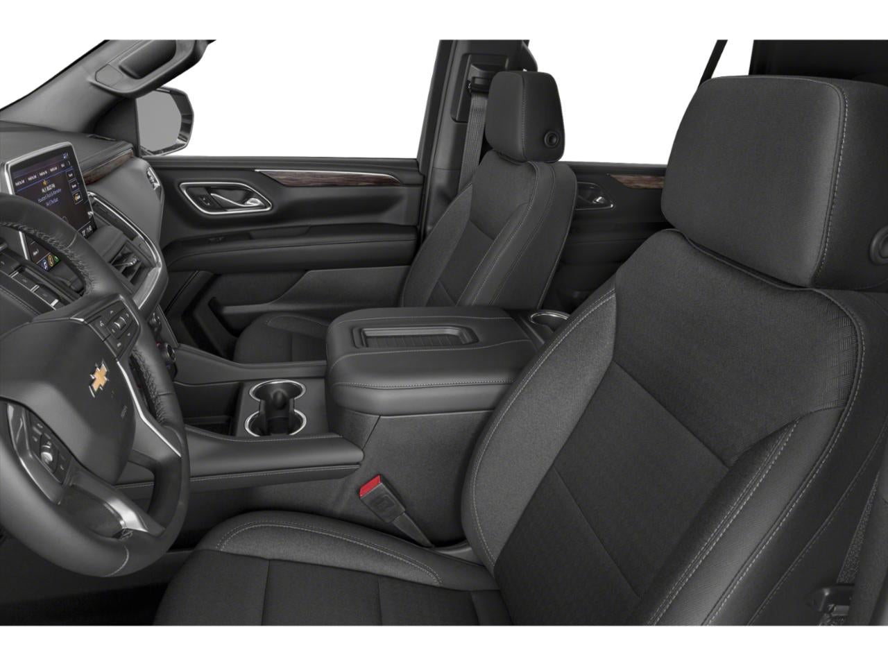 2021 Chevrolet Tahoe LS