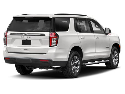 2021 Chevrolet Tahoe LS