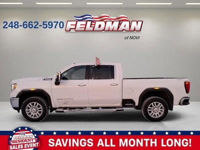 2023 GMC Sierra 2500 HD SLT