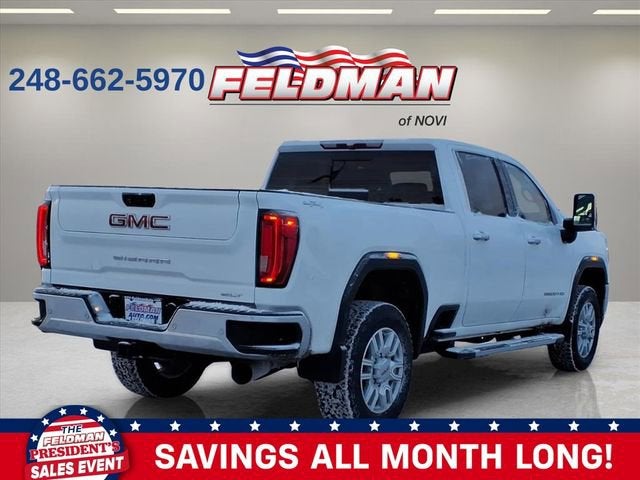 2023 GMC Sierra 2500 HD SLT