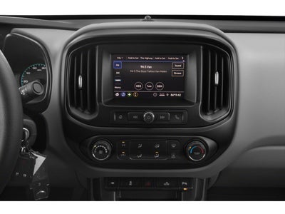 2021 GMC Canyon 2WD Elevation Standard