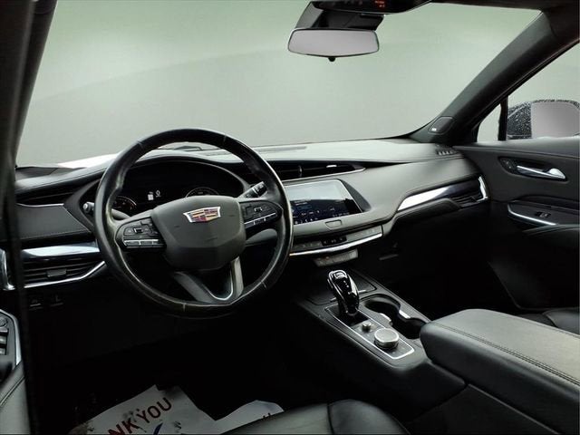 2023 Cadillac XT4 Luxury