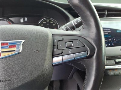 2023 Cadillac XT4 Luxury