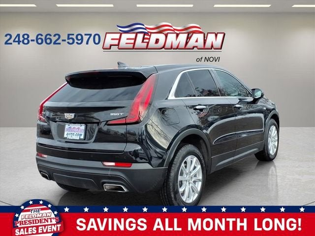 2023 Cadillac XT4 Luxury