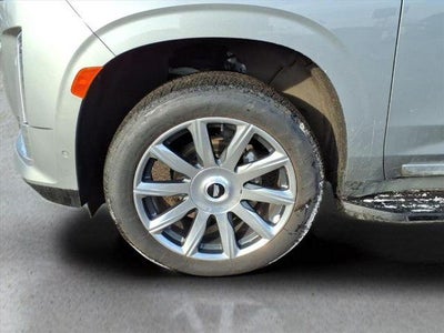 2023 Cadillac Escalade 4WD Premium Luxury