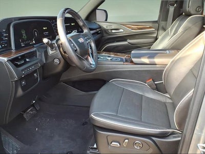 2023 Cadillac Escalade 4WD Premium Luxury