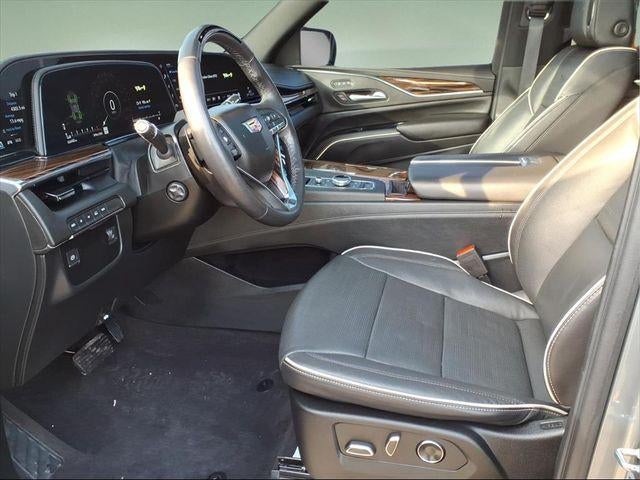 2023 Cadillac Escalade 4WD Premium Luxury