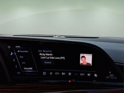 2023 Cadillac Escalade 4WD Premium Luxury