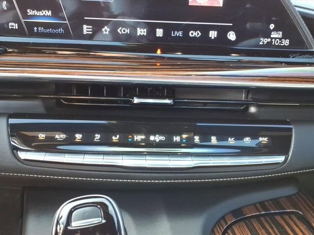 2023 Cadillac Escalade 4WD Premium Luxury