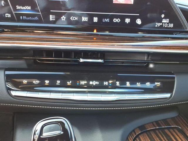 2023 Cadillac Escalade 4WD Premium Luxury