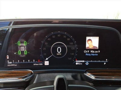 2023 Cadillac Escalade 4WD Premium Luxury