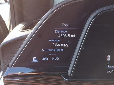 2023 Cadillac Escalade 4WD Premium Luxury