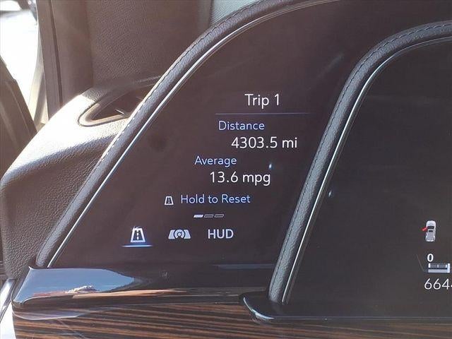 2023 Cadillac Escalade 4WD Premium Luxury