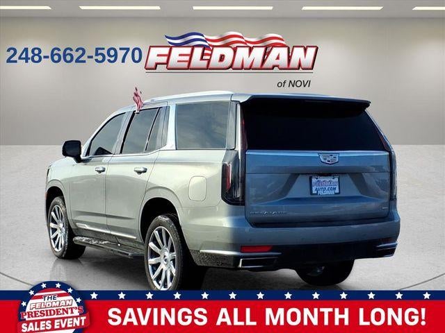 2023 Cadillac Escalade 4WD Premium Luxury