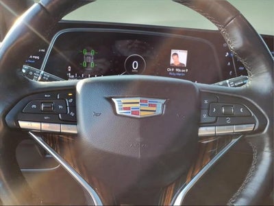 2023 Cadillac Escalade 4WD Premium Luxury