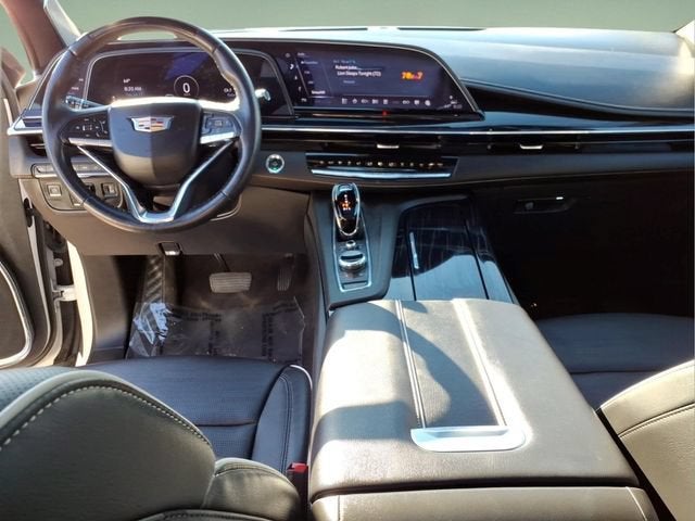 2023 Cadillac Escalade Sport