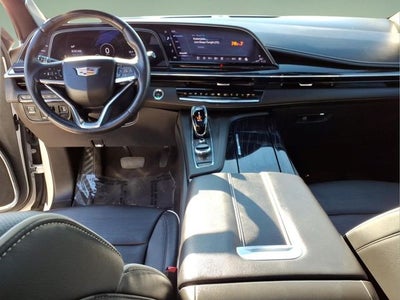 2023 Cadillac Escalade Sport