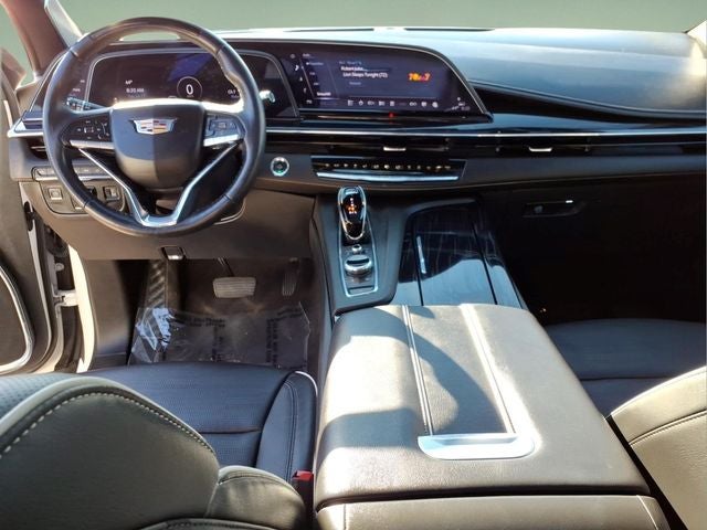 2023 Cadillac Escalade Sport