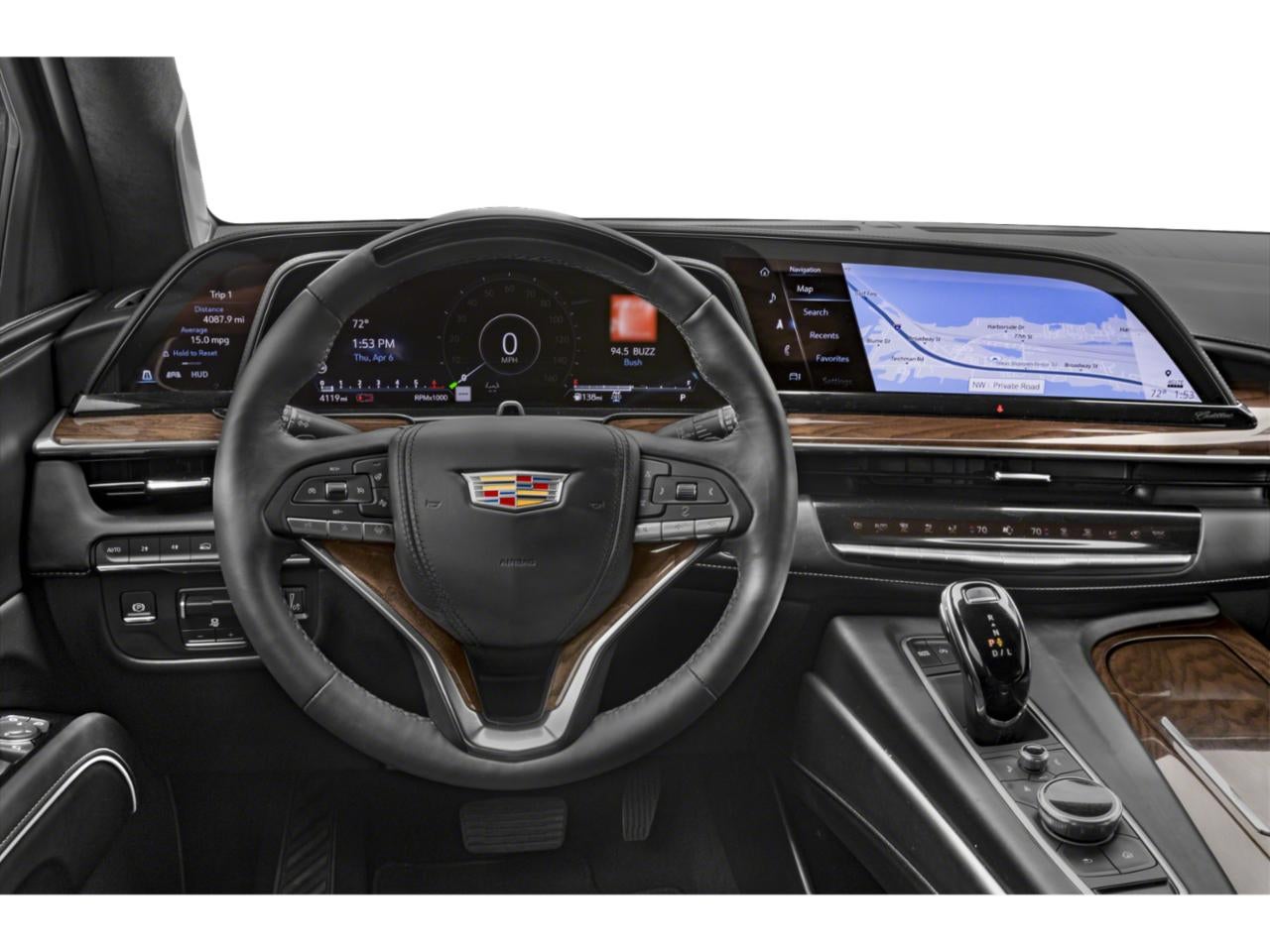 2023 Cadillac Escalade Sport