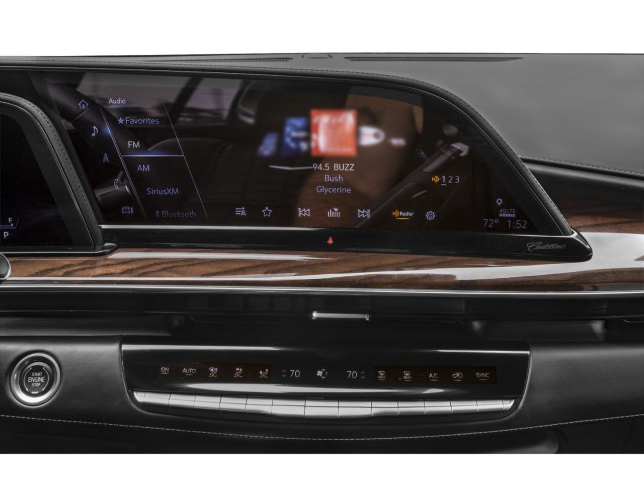 2023 Cadillac Escalade Sport
