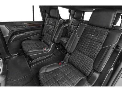 2023 Cadillac Escalade Sport