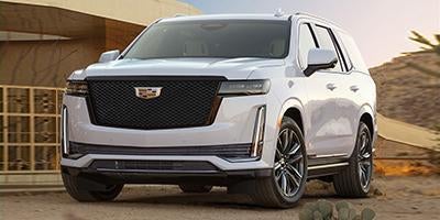 2023 Cadillac Escalade Sport