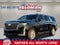 2024 Cadillac Escalade ESV 4WD Premium Luxury