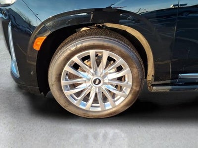 2024 Cadillac Escalade ESV 4WD Premium Luxury