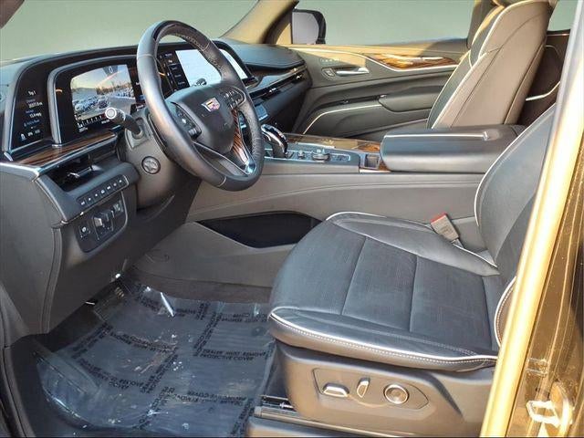 2024 Cadillac Escalade ESV 4WD Premium Luxury